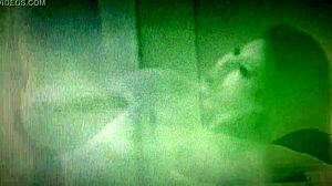 Part 2 with Sunny in Hot Korean Action Scene