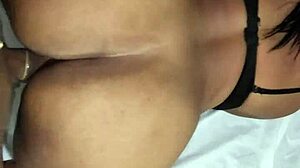 Latina Prostitute Bent Over For Doggystyle Fucking