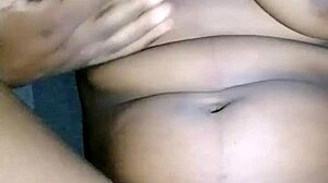 Her pussy stays wet after intense fucking and cums twice