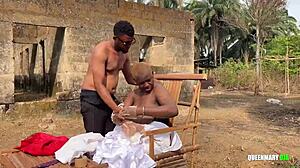 my ex girlfriend offered to fuck me for the last time at her wedding outdoor