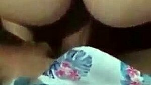 Perfect Little Blonde Shares Her Pink Pussy in Front of Husband