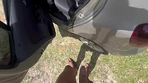 I see young trans in public during the day