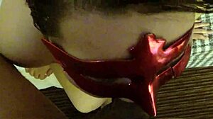 Throat Fucked Spitting Her Face And A Nice Cumshot