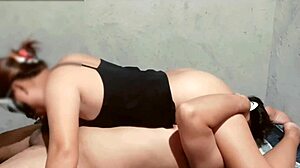 Yummy Asian Licking Wet Pussy, Riding On Top?