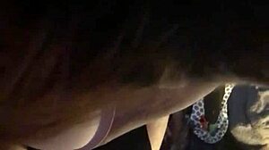 New Girl Gets Faded In Amateur Scene