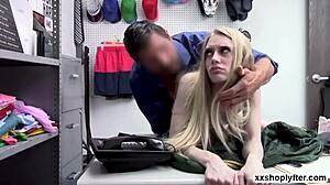 Does shoplifter emma help satisfy his needs?