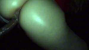 Big Booty PAWG Takes BBC Doggystyle So Hard!