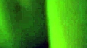 First wild ride with a Thai ladyboy, stretching tight holes with massive power!