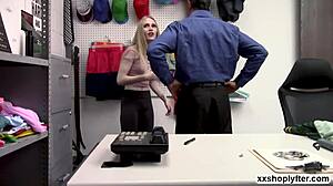 Does shoplifter emma help satisfy his needs?