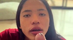 Does she crave the huge cock of her neighbor every day?