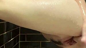 i talk dirty while masturbating with my dildo