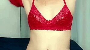 Intense kissing session with passion