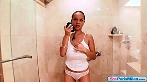 Chocolate Covered Teen 18+ Paris Milan