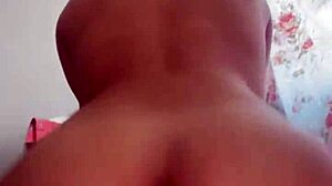 Latina Sister-In-Law Enters Room With Panties