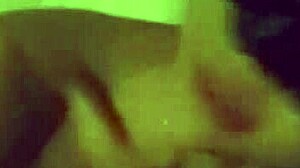 First wild ride with a Thai ladyboy, stretching tight holes with massive power!