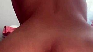 Latina Sister-In-Law Enters Room With Panties