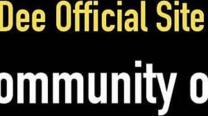 Euro Pawg Sophie Dee Enjoys Her Metallic Dildo After A Ride