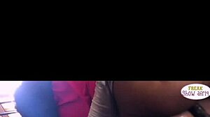 in the office, the horny man bent over the beautiful woman with big ass for doggystyle