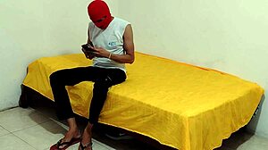 Doll gets taken by lonely man craving action.