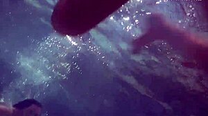 Hot Underwater Lesbians: Ivetta, Katka, Barbara