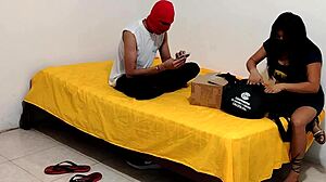 Doll gets taken by lonely man craving action.