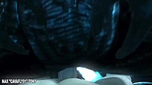 Got an alien obsession? Tell me about this wild hmv mix!