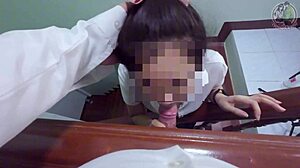 Thai Teen 18+ Slut Delivers Steamy POV Blowjob in 4K. Is There More to See?