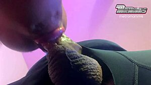 Cute big girl demands pussy play after sloppy deepthroat action.