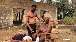 my ex girlfriend offered to fuck me for the last time at her wedding outdoor