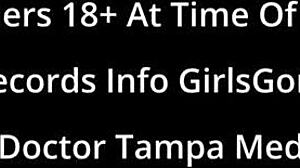 Tampa university entrance physical with lilly hall.