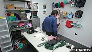 Does shoplifter emma help satisfy his needs?