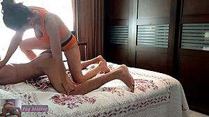 I’m gonna stretch your ass with my strapon, you little whore