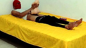 Doll gets taken by lonely man craving action.