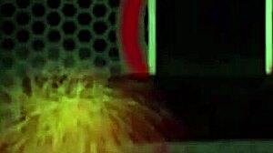 jody squirts uncontrollably after mistress chanta rose dominates with intense machine play