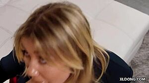 Don't you crave tight 18+ stepsister Zelda Morrison's body?