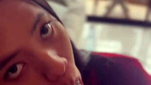 Does she crave the huge cock of her neighbor every day?