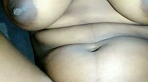 Her pussy stays wet after intense fucking and cums twice