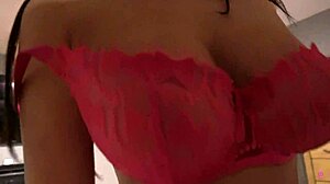 Horny Latina Babe Gets Clothes Ripped for Rough Monster Cock Fucking