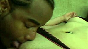 Watch me takin’ this huge black cock in every hole, damn I’m lovin’ it!