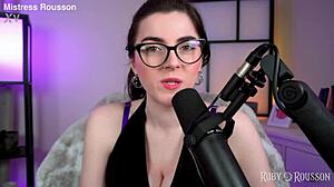 Wife dominates as your bitch