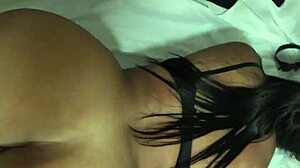 Latina Prostitute Bent Over For Doggystyle Fucking