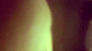 First wild ride with a Thai ladyboy, stretching tight holes with massive power!