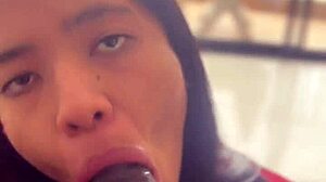 Does she crave the huge cock of her neighbor every day?