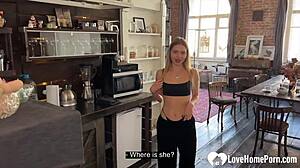 doggy style session with my girlfriend