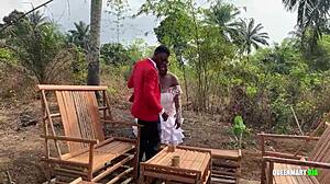 my ex girlfriend offered to fuck me for the last time at her wedding outdoor