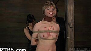 femdom competition turns into tight pussy fucking game