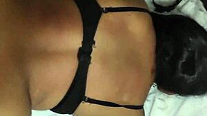 Latina Prostitute Bent Over For Doggystyle Fucking