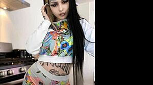 Lady XO jerk off instructions.