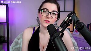 Wife dominates as your bitch