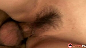 Japanese housewife Yui Ayana cheats with wild passion!